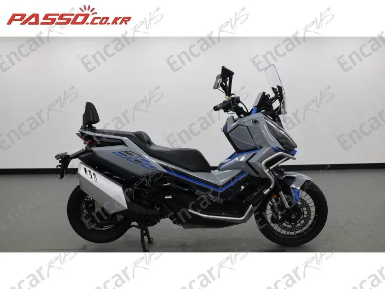 Zontes 368 G - фото 0