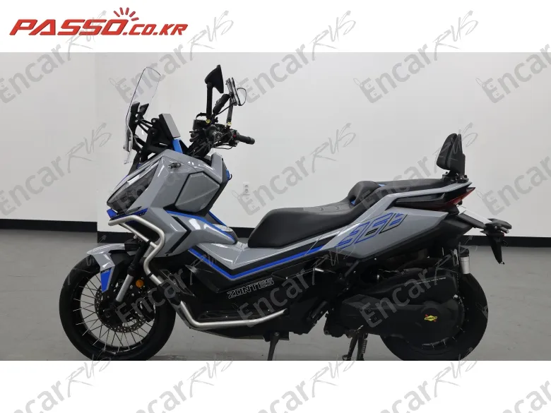 Zontes 368 G - фото 1