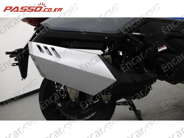 Zontes 368 G - фото 6