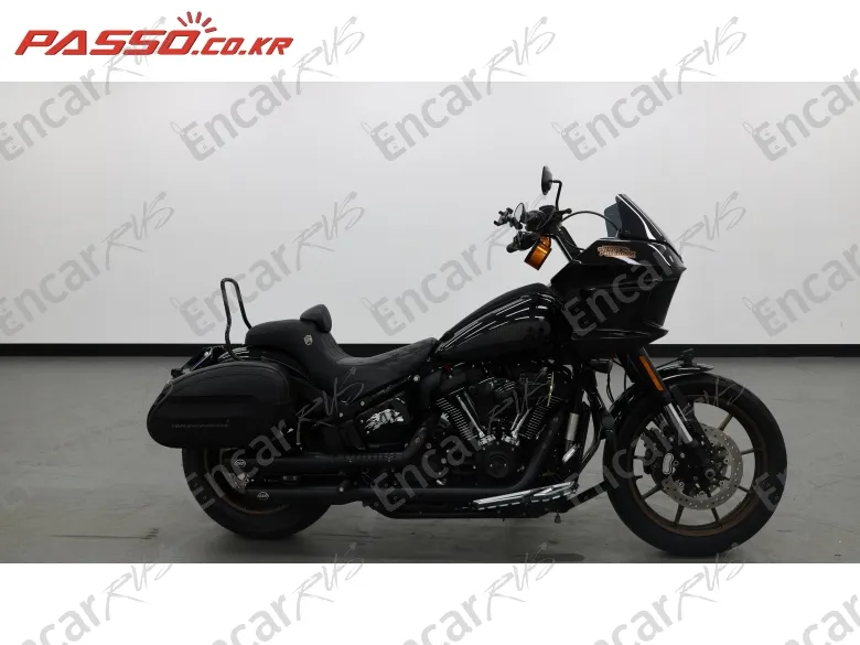 Harley-Davidson Softail Low Rider S - фото 0