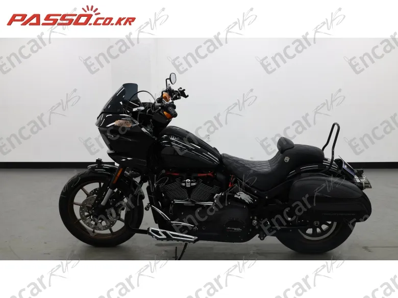 Harley-Davidson Softail Low Rider S - фото 1