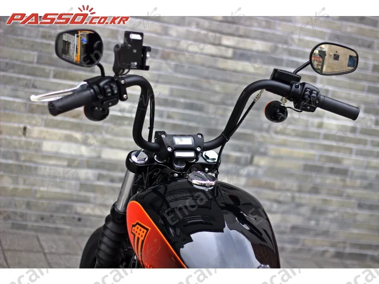 Harley-Davidson Street Bob 114 - фото 3