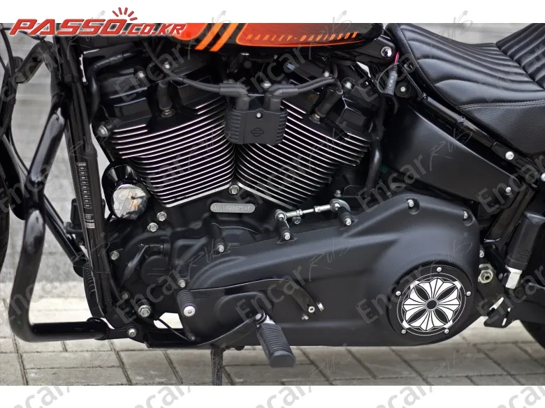 Harley-Davidson Street Bob 114 - фото 4
