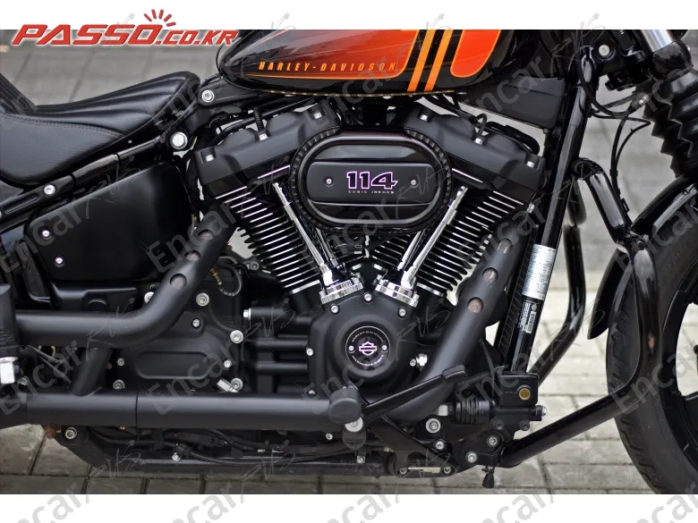 Harley-Davidson Street Bob 114 - фото 5