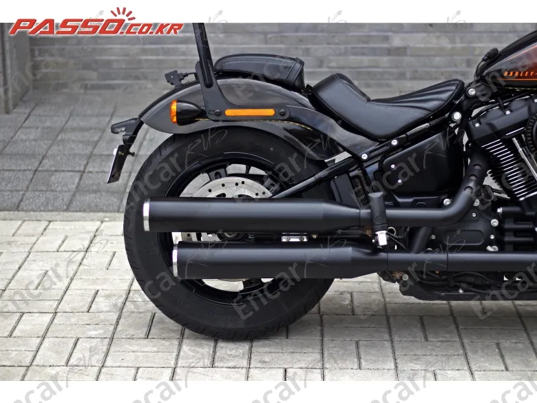 Harley-Davidson Street Bob 114 - фото 6