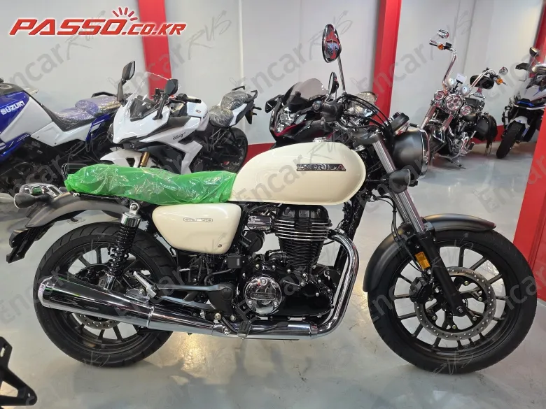 HONDA GB 350 - фото 0