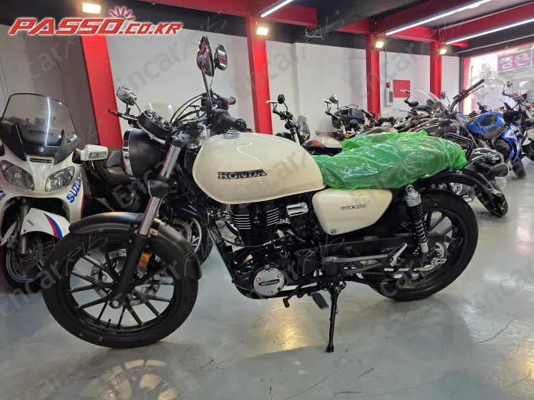 HONDA GB 350 - фото 1