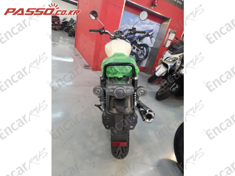 HONDA GB 350 - фото 2