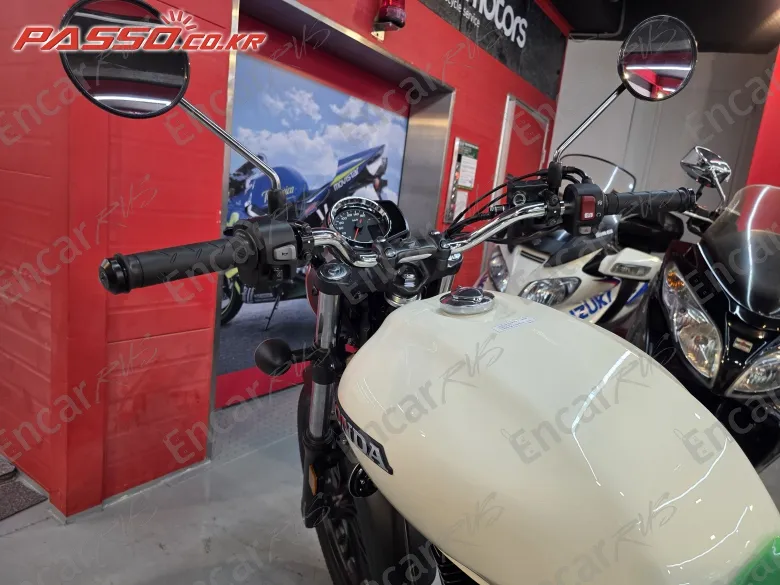 HONDA GB 350 - фото 3