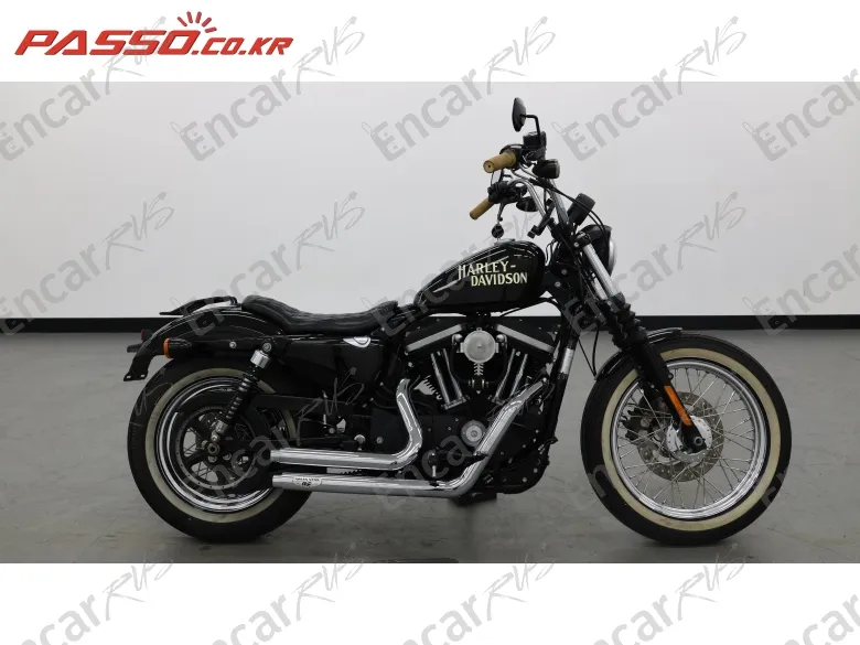 Harley-Davidson Xl 883 N - фото 0