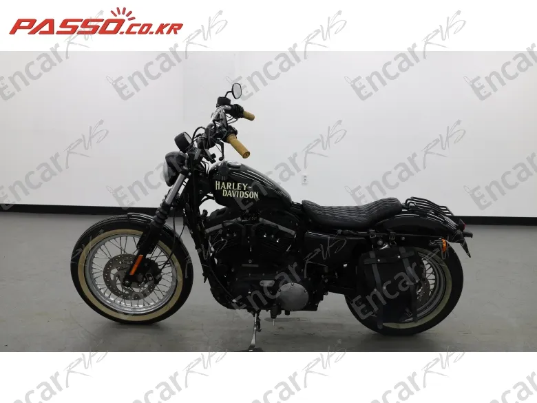 Harley-Davidson Xl 883 N - фото 1