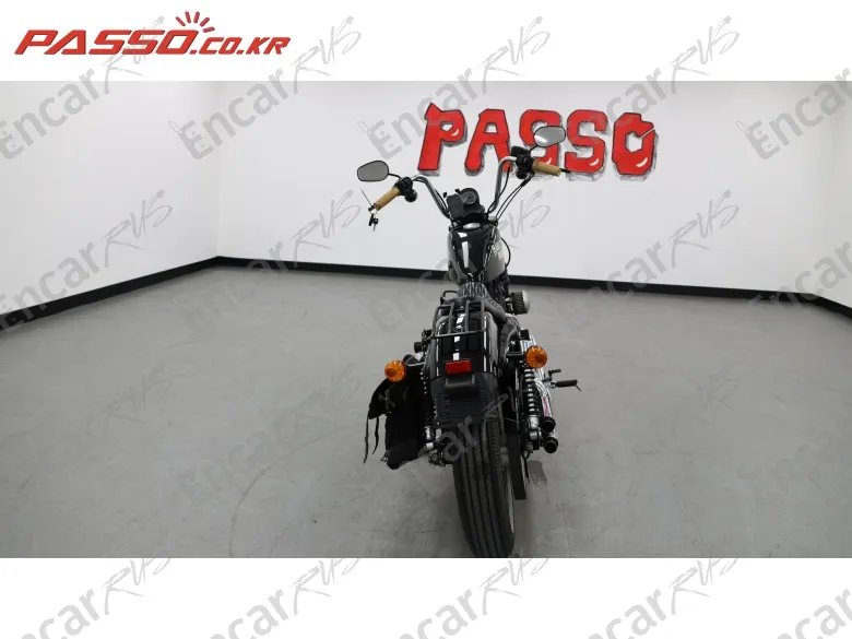 Harley-Davidson Xl 883 N - фото 2