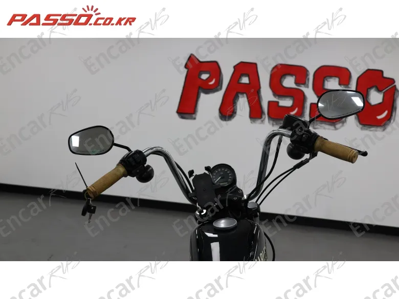 Harley-Davidson Xl 883 N - фото 3