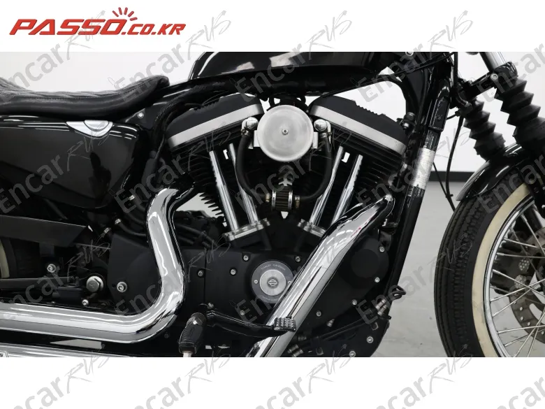 Harley-Davidson Xl 883 N - фото 4