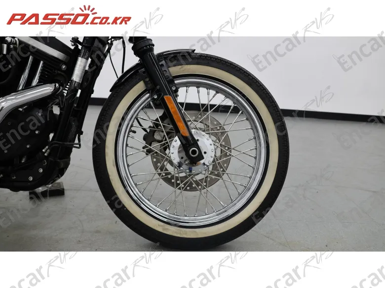 Harley-Davidson Xl 883 N - фото 5