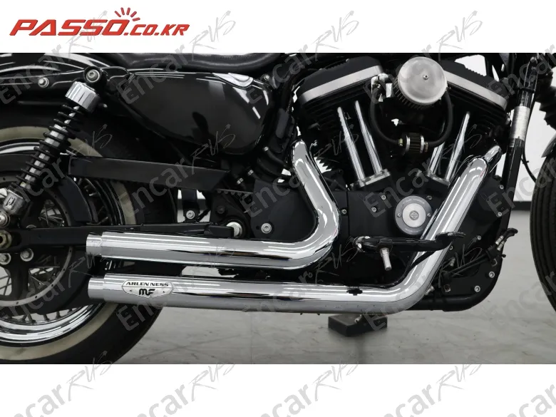 Harley-Davidson Xl 883 N - фото 6