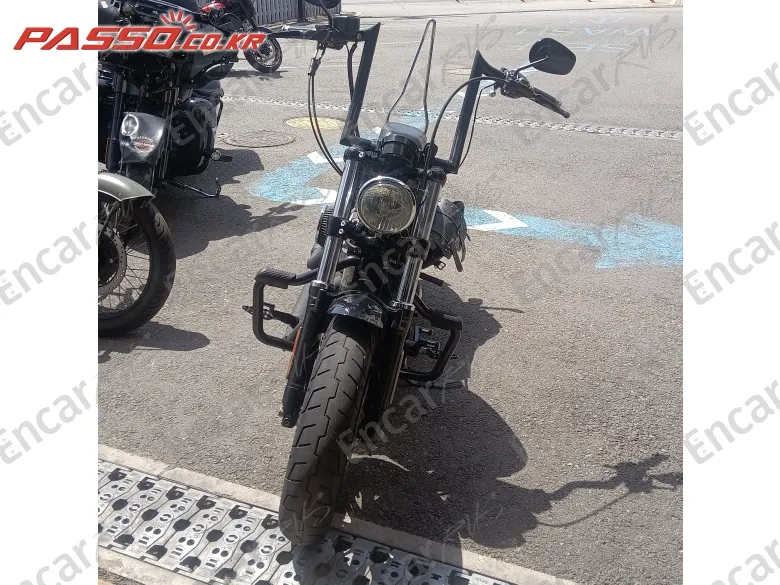 Harley-Davidson Xl 1200 X Forty Eight 48 - фото 4