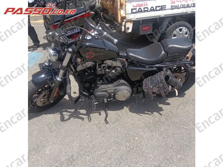 Harley-Davidson Xl 1200 X Forty Eight 48 - фото 5