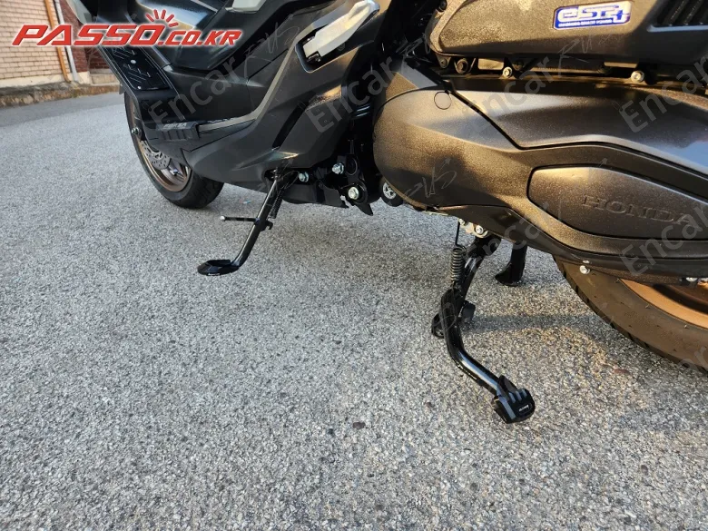 Honda Forza 350 - фото 4