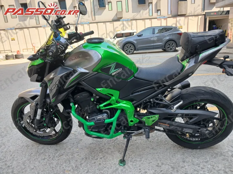 Kawasaki Z 900 Abs - фото 1