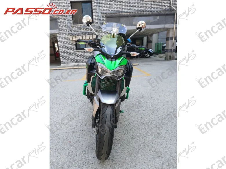 Kawasaki Z 900 Abs - фото 3