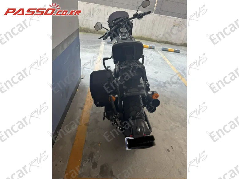 Harley-Davidson Fat Bob 114 - фото 2