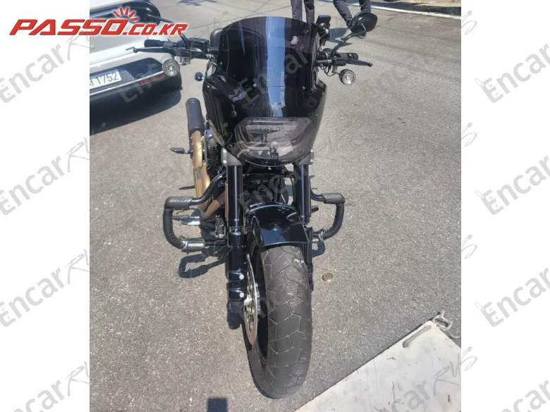 Harley-Davidson Fat Bob 114 - фото 4