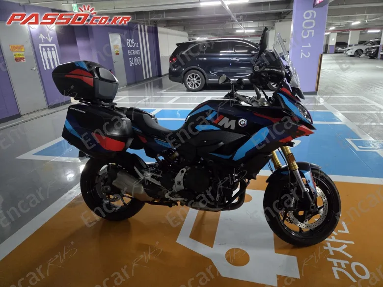 Bmw F 900 Xr - фото 0