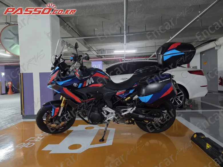 Bmw F 900 Xr - фото 1
