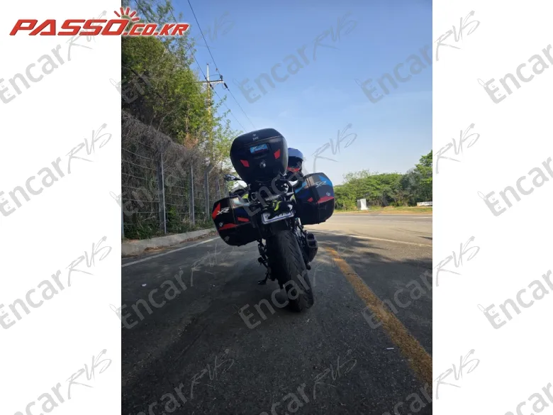Bmw F 900 Xr - фото 2