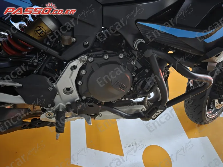 Bmw F 900 Xr - фото 4