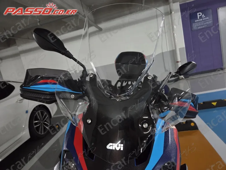 Bmw F 900 Xr - фото 5