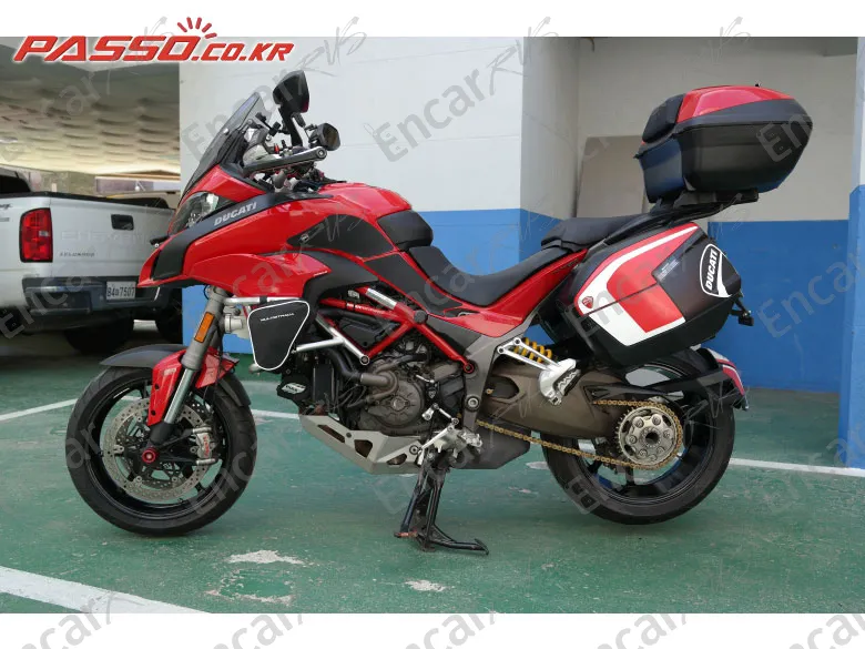 DUCATI MULTISTRADA 1200 S SPORT - фото 0