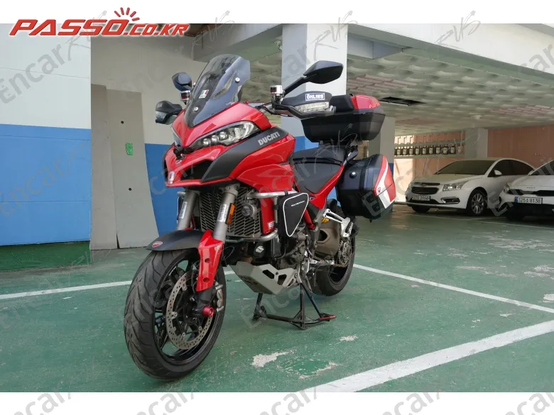 DUCATI MULTISTRADA 1200 S SPORT - фото 1