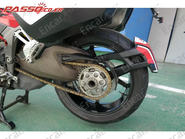 DUCATI MULTISTRADA 1200 S SPORT - фото 4