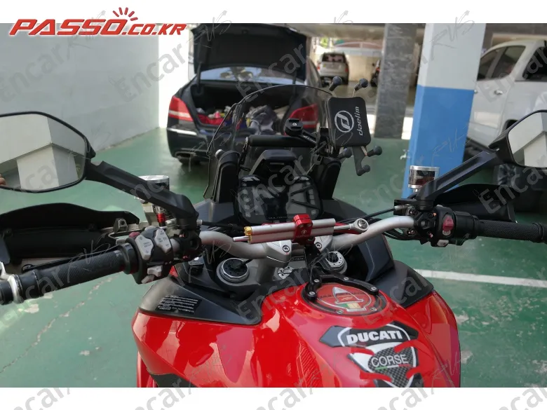 DUCATI MULTISTRADA 1200 S SPORT - фото 5