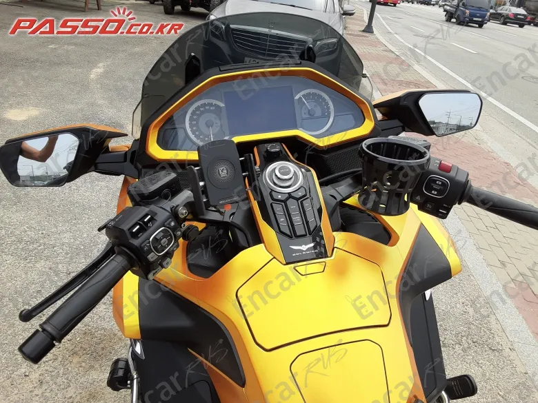Honda Goldwing Mt - фото 3