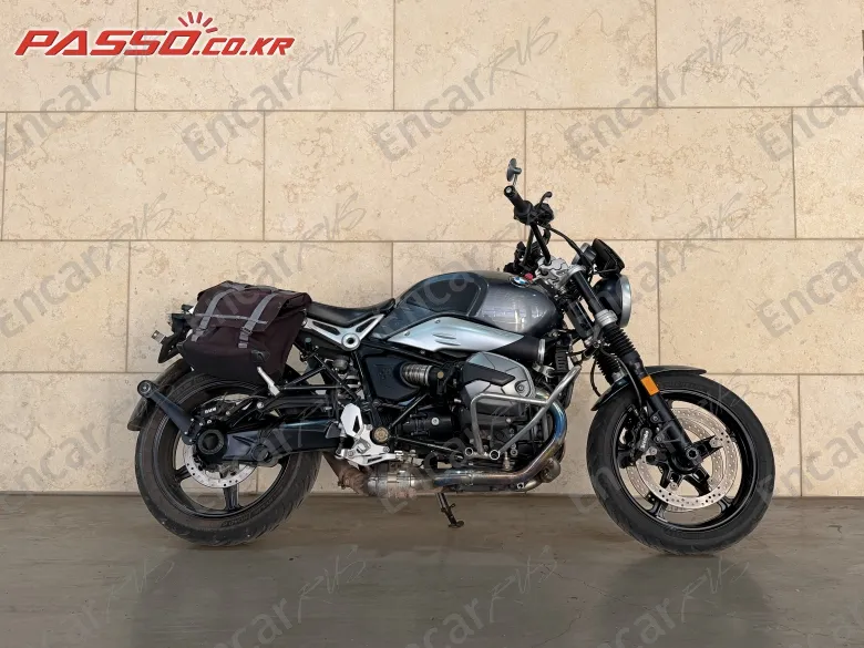 Bmw R Nine T Pure - фото 0