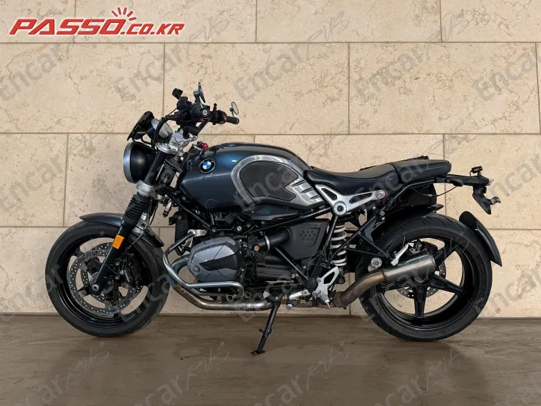 Bmw R Nine T Pure - фото 1