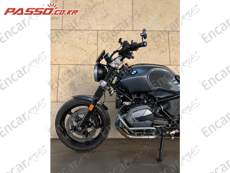 Bmw R Nine T Pure - фото 3