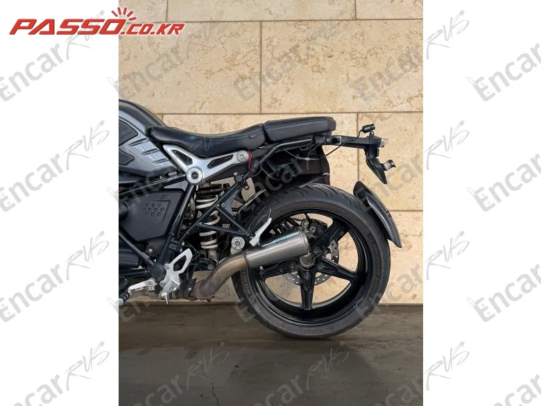 Bmw R Nine T Pure - фото 4