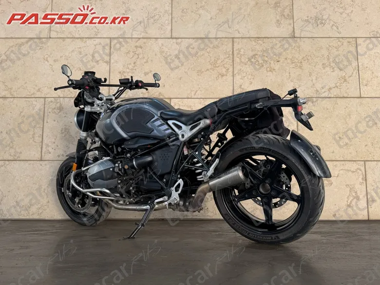 Bmw R Nine T Pure - фото 5