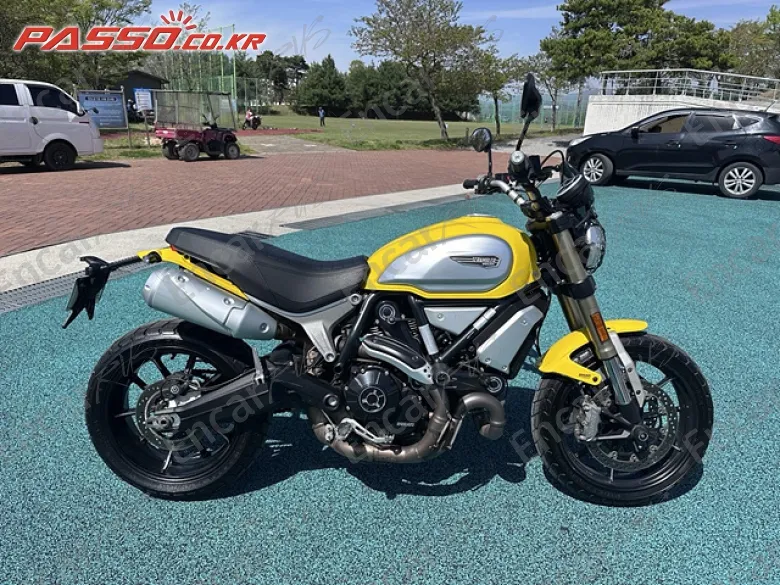 Ducati Scrambler 1100 - фото 0