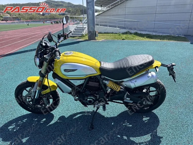 Ducati Scrambler 1100 - фото 1