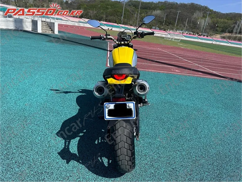 Ducati Scrambler 1100 - фото 2