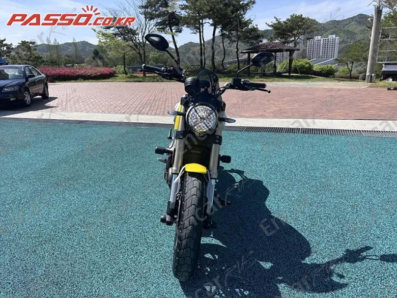 Ducati Scrambler 1100 - фото 3