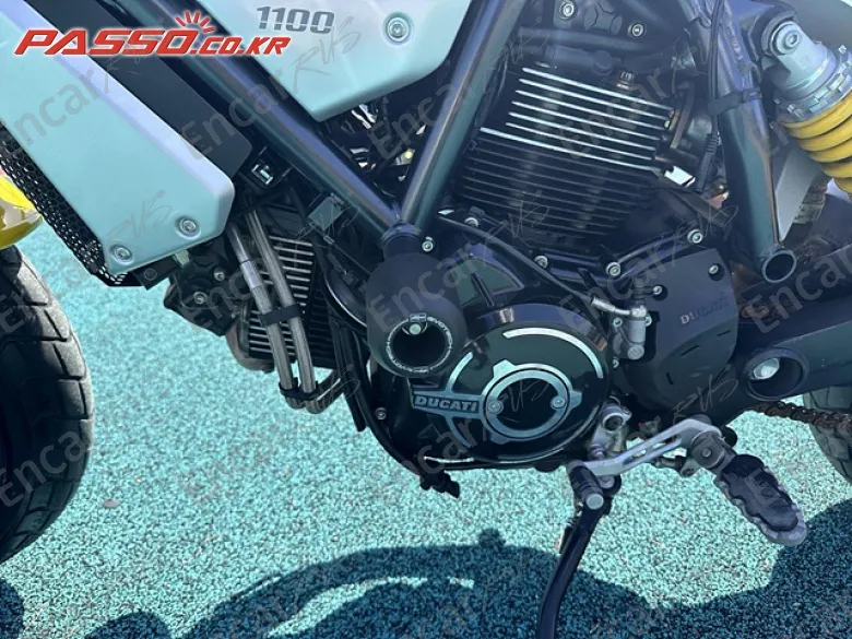 Ducati Scrambler 1100 - фото 4