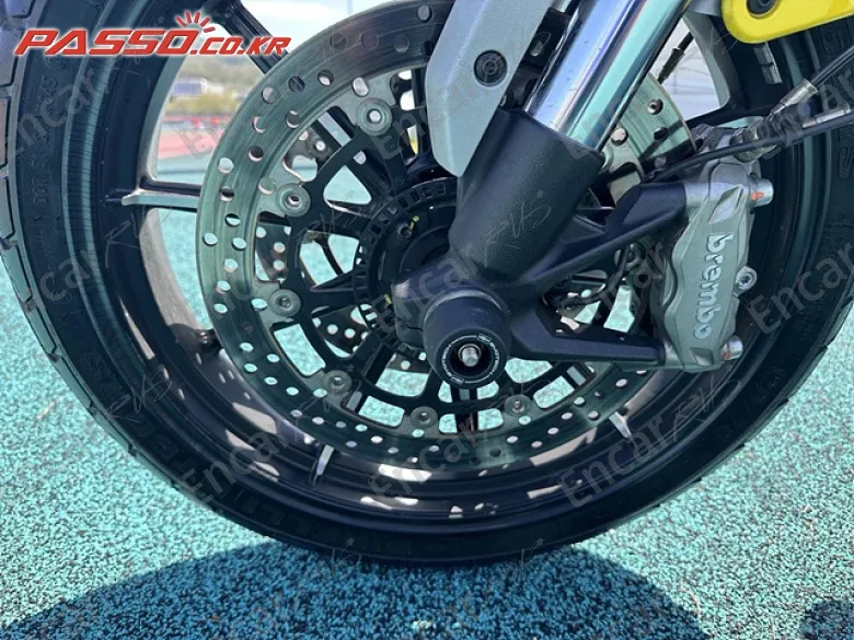 Ducati Scrambler 1100 - фото 5