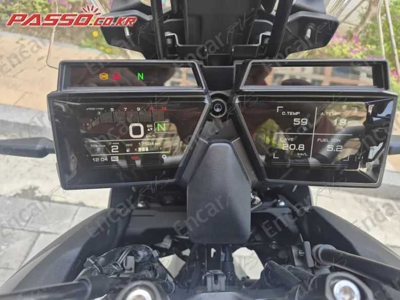 YAMAHA TRACER 9 - фото 4