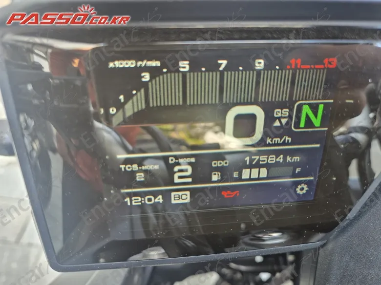 YAMAHA TRACER 9 - фото 5